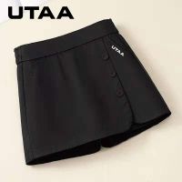 【CW】 Wear UTAA2023 Skirt Women  39;s Clothing Skirts Malbon Tennis Shorts