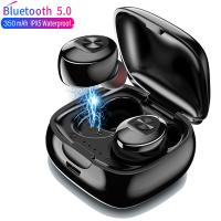 XG8 Digital Bluetooth 5.2 TWS Bluetooth Headset tws Sports Headset Touch Mini Wireless Bluetooth Headset Noise Reduction Earbuds Over The Ear Headphon