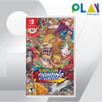 Nintendo Switch : Capcom Fighting Collection [มือ1] [แผ่นเกมนินเทนโด้ switch]