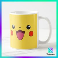 Pikachu Pokemon 11 oz Glossy Ceramic Mug