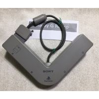 Multitab Playstation 1 (Ps1) ของแท้ Sony (ตัวต่อเพิ่มจอย 4 ช่อง) สำหรับเครื่องซีรี่ย์ 1xxx-9xxx สภาพดี