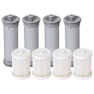 Replacement Filter Kit for Tineco A10/A11 Hero, A10/A11 Master & PURE ONE S11/S12/X, PWRHERO11 Snap Cordless Vacuums Replacement Parts