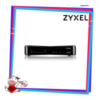 (ร้านไทยส่งไว) ZYXEL ZyWall VPN2S เราเตอร์ VPN พร้อม Firewall ในตัว รองรับ Load-Balance 2 WAN