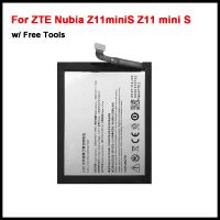 Original Li3929T44P6h796137แบตเตอรี่สำหรับ ZTE Nubia Z11miniS Z11 Mini S NX549J Z17mini Z17 Mini NX569 NX569J NX569H