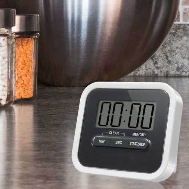 COUNTDOWN TIMER Digital Kitchen Clock/kitchen timer digital minimalis