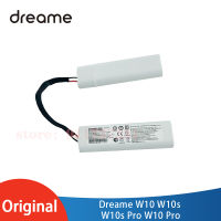 Original dreame W10 W10s W10s Pro W10 Pro เครื่องดูดฝุ่นหุ่นยนต์แบตเตอรี่ Li-ion แบตเตอรี่อุปกรณ์เสริม