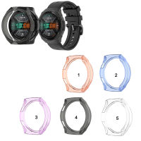 TPU COVER Case กันรอยหน้าจอสำหรับ HUAWEI WATCH GT 2E