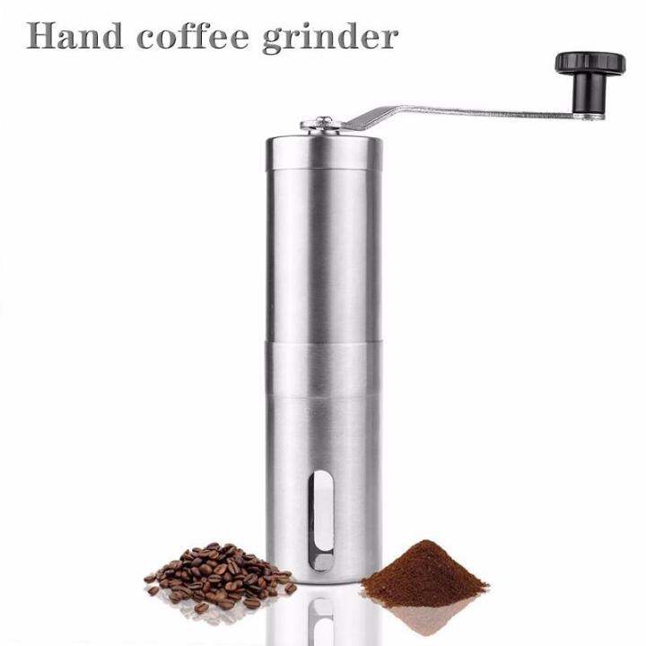 cfa-เครื่องบดกาแฟ-มือสแตนเลส-อุปกรณ์บดแตนเลส-สำหรับเมล็ดบดกาแฟส-stainless-steel-hand-coffee-grinder-เครื่องบดเมล็ดกาแฟ