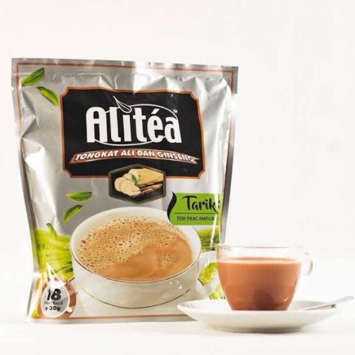 alitea-tongkat-ali-amp-ginseng-30g-x-18s-ชาสมุนไพรผสมโสม