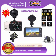 Camera Hanh Trinh Ô Tô VIETtMAPX002 WDR FULL HD 1080P