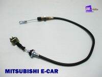 สายคลัช MITSUBISHI E-Car #  Clutch Cable (L. 89 cm.) 1 Pc