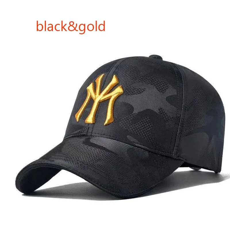 Men Women Mesh-back Caps Fashion Outdoor Casual Baseball Cap Hip Hop Travel  Hats
