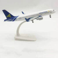 Kรู้20ซม. โลหะผสมเวียดนาม Air Vietravel Airlines Airbus 321 A321 Diecast เครื่องบินรุ่น Airways เครื่องบินรุ่น W ล้อ Aircraftq11