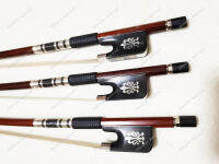 จัดส่งฟรี1ชิ้นขายร้อนใหม่44,34,12,14เชลโลโบว์ Superior zilwood Professional Cello Bow,จัดส่งฟรี