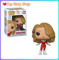 Mariah Carey รูปปั้นแอ็กชัน Funko Pop สำหรับเด็กเล่นของสะสมของขวัญวันเกิดปีใหม่สำหรับเด็กขนาด10ซม.