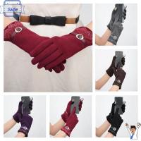 SADIE Women Adult Smartphone Touch Screen Winter Stretch Gloves