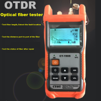 OTDR optical fiber tester breakpoint obstacle finder optical cable detection optical time domain reflectometer CY190S