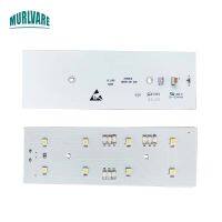 เครื่องทำความเย็น DC12V LED Light Strip สำหรับ Hisense Ronshen ตู้เย็น BCD-563WSS1HY