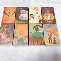 【YF】 Dropshipping 84 playing cards Mini tell story board game high quality education for kids family party table