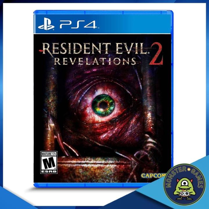 resident-evil-revelations-2-ps4-แผ่นแท้มือ1-ps4-games-ps4-game-เกมส์-ps-4-แผ่นเกมส์ps4-biohazard-ps4