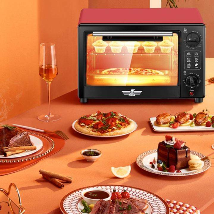 Electric Oven Toaster 22L Microwave Micromatic Oven Breakfast Machine