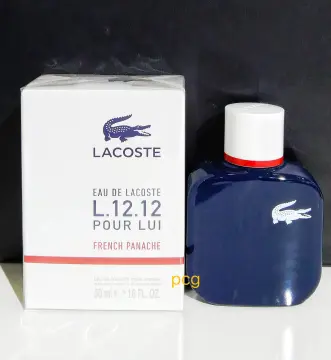 Lacoste french outlet panache 175ml