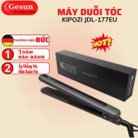Máy duỗi tóc KIPOZI JDL-177EU Máy Duỗi Uốn Tóc Màn Hình Hiển Thị LCD Và Chức Năng Tự Động Tắt Tùy chỉnh nhiệt độ nóng nhanh Bảo Hành 12 Tháng - 1 đổi 1