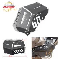 liangdao【Fast Delivery】For Yamaha MT-09 FZ-09 FJ-09 MT-09 Tracer/Tracer 900 2014-2016 Motorcycle Accessories Coolant Recovery Tank Shielding Cover【low price】