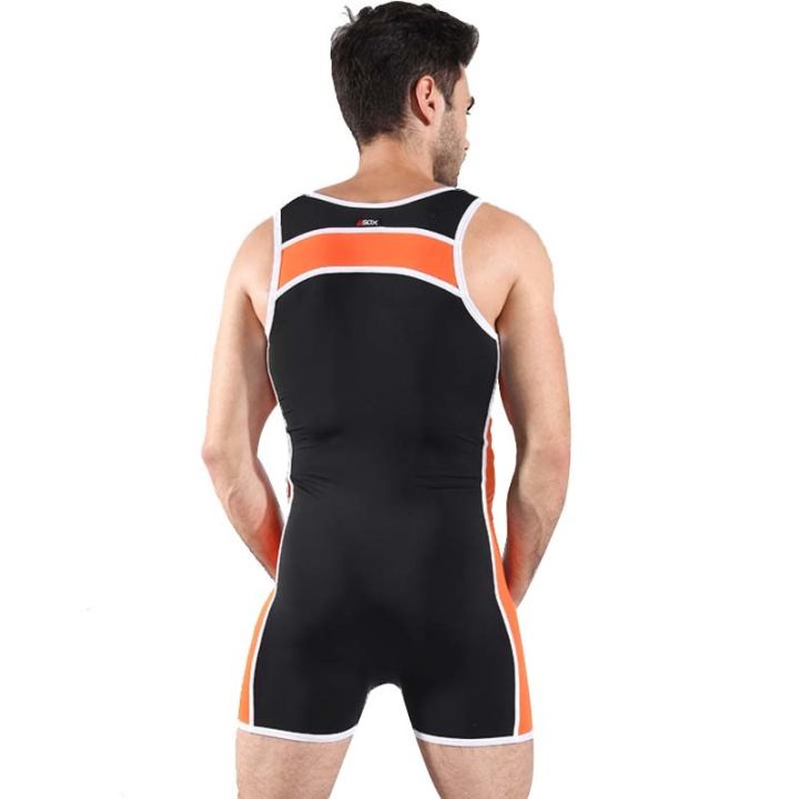 mens-bodysuit-swimwear-swimsuit-y-comfy-wrestling-lingerie-leotard