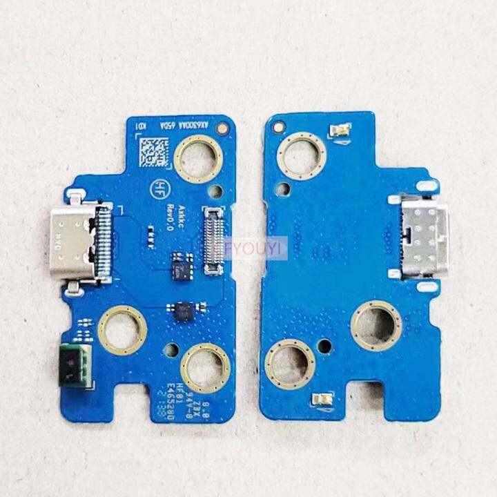 For Samsung Galaxy Tab A8 10.5 2021 X200 X205 Charging Port Board Dock