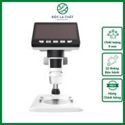 Kính hiển vi điện tử màn hình lớn 4.3inch