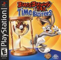 [PS1] Bugs Bunny &amp; Taz : Time Busters (1 DISC) เกมเพลวัน แผ่นก็อปปี้ไรท์ PS1 GAMES BURNED CD-R DISC