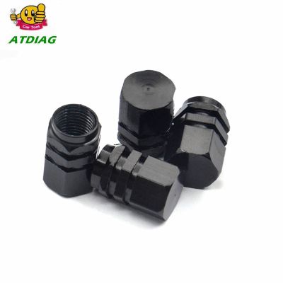 ▲ 4pcs/lot Automobiles Motorcycles Accessories Auto Replacement Parts Car Wheels Tires Valve Stems Caps Covers