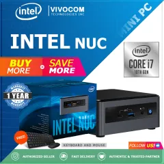 Intel NUC 11 Performance Kit NUC11PAHi5 (4-Core i5-1135G7, Iris Xe