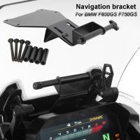 Front Phone Stand Holder Smart phone Phone GPS Navigation bracket For BMW F750GS F850GS 2018 2019 2020 Motorcycle Accessories