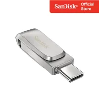 SanDisk Ultra Dual Drive Luxe 32GB, USB 3.1 Type C (SDDDC4-032G-G46) ( แฟลชไดร์ฟ Andriod usb  Flash Drive )