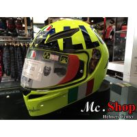 หมวกกันน็อค AGV K1 ROSSI MUGELLO 2016 สินค้ามีจำนวนจำกัด