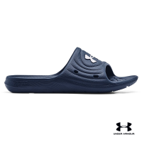 Under Armour UA Mens Locker IV Slides อันเดอร์ อาร์เมอร์ รองเท้าแตะชีวิตประจำวันสำหรับผู้ชาย