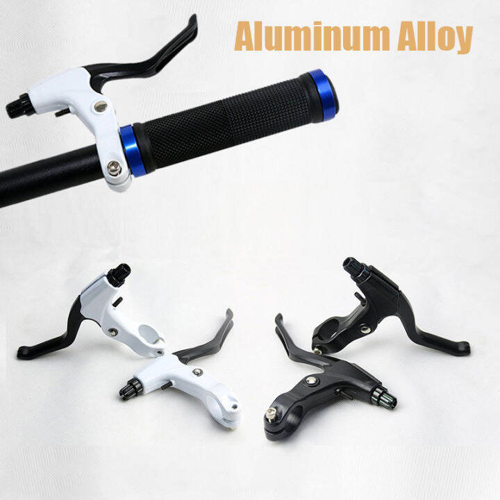 Aluminium Alloy Bicycle Levers Handbrake 1 Pair MTB Road Bike BMX Brake