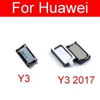 ลําโพงหูฟังสําหรับ Huawei Y3 / Y3 2017 CRL-L02 CRL-L03 CRL-L22 CRL-L23 ลําโพงหูเสียง หูฟัง เปลี่ยนชิ้นส่วนหู