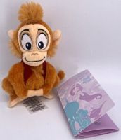 【LZ】△✚™  Disney-Aladdin ABU Brinquedo De Pelúcia Ombro Magnético Princesa Boneca Presente Novo