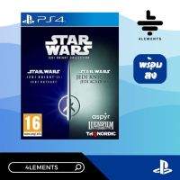 PS4 STAR WARS JEDI KNIGHT COLLECTION แผ่นเกมส์แท้ มือ 1 พร้อมส่ง