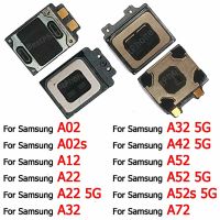 Samsung Galaxy A12 A32 A42 A52 A52s A72 5G A02 A02s ตัวรับหูฟังด้านบนหูฟังสำหรับ หูฟังด้านหน้าอะไหล่ซ่อม