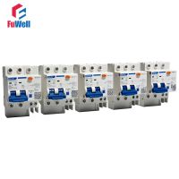 DZ47LE-32 2P Leakage-proof Circuit Breaker 10A-32A Residual Current Operated Circuit Breakers Integral Overcurrent Protection