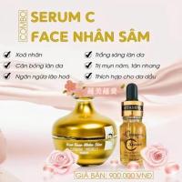 Vietnamese beauty care set combo dac tri nam (tri mun -nam -tan nhang)