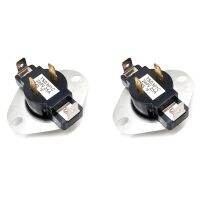 2X Replacement Parts for 3387134 Dryer Cycle Thermostat - Easy Install for 3387135 3387139 WP3387134VP 306910 3387134