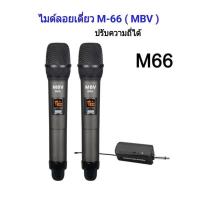 ไมค์โครโฟน ไมค์ลอยแบบพกพา ชุดรับ-ส่งไมโครโฟนไร้สาย ไมค์คาดศรีษะ แบบคู่ WIRELESS MICROPHONE UHFปรับความถี่ได้ รุ่น M88