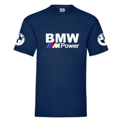 Bmw T Mens Sport Motorsport Racing Tshirt Car Enthusiast Gift
