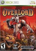 แผ่น XBOX 360 Overlord ใช้กับเครื่องที่แปลงระบบ JTAG/RGH