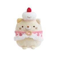 doll sg  บ้านขนม Sumikko Gurashi / SumikkoGurashi Neko No Kyodai [ขนาด] ประมาณ 14 x 9 x 8 ซม.